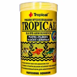 Pokarm dla ryb akwariowych Tropical 500ml/100g