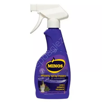 Minos Spray myjący do nagrobków 270ml