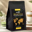 Kawa ziarnista Brazylia Yellow Bourbon 250g