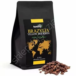 Kawa ziarnista Brazylia Yellow Bourbon 250g