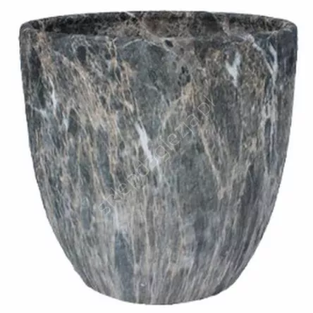 Osłonka ceramiczna 30,5*30,5*30,5cm marmur