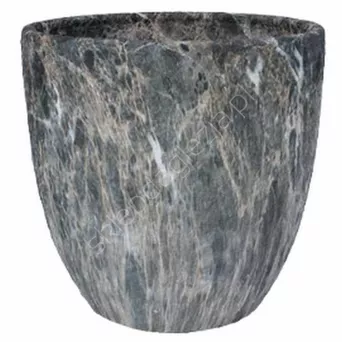 Osłonka ceramiczna 30,5*30,5*30,5cm marmur