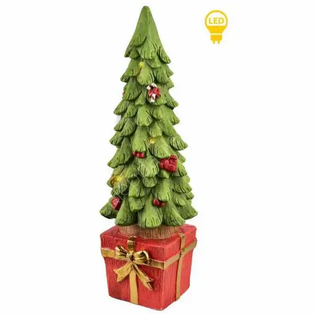 Choinka LED cementowa 64cm