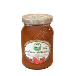 Konfitura z dzikiej róży 200g
