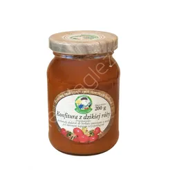 Konfitura z dzikiej róży 200g