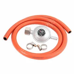 Reduktor gazowy niskiego ciśnienia zestaw wąż 1,5m