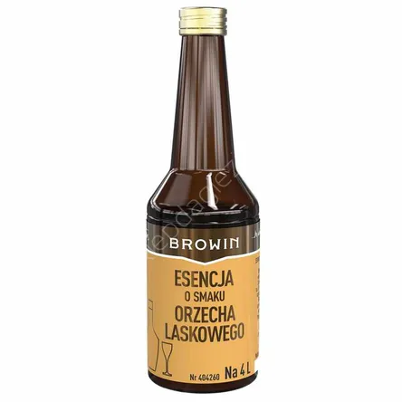 Esencja o smaku orzecha laskowego 40ml