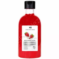 Mus do kąpieli Strawberry 400ml