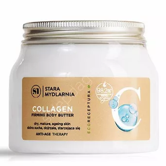 Masło do ciała Eco Receptura Collagen 280ml