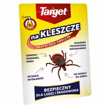 Na  kleszcze 60ml Tar