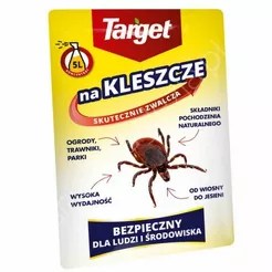 Na kleszcze 60ml Tar
