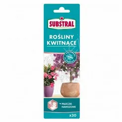 Pałeczki Substral do kwitnących 30szt