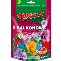 Nawóz Hortus do balkonowych 0,25kg Agr