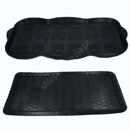 Wycieraczka gumowa ociekacz mix wzorów