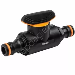 Zawór na szybkozłącza