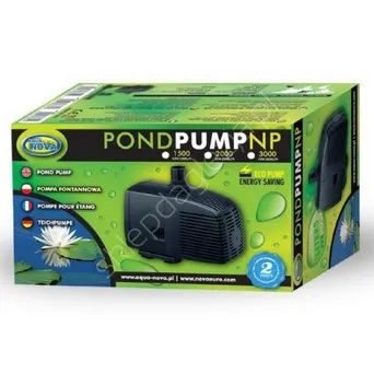Pompa Aqua Nova NP 1000L/H
