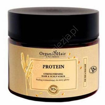 Peeling Organic Hair Protein 200ml