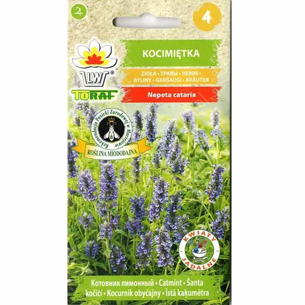 Kocimiętka 0,5g Toraf