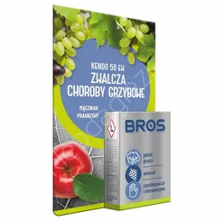 Kendo 50EW zwalacza choroby grzybowe  5ml