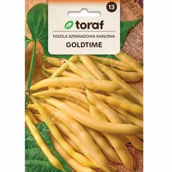 Fasola szparagowa żółta Goldtime karłowa 40g T