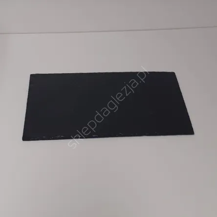 Podstawka kamienna z łupka impregnowana 40x22cm 