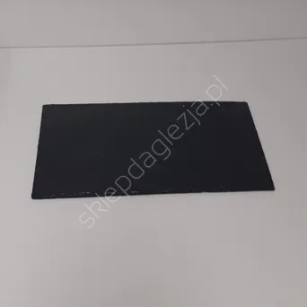 Podstawka kamienna z łupka impregnowana 40x22cm 