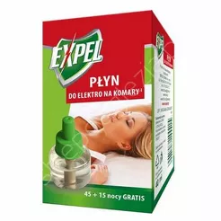 Płyn do Elektro na komary 60 nocy Ex