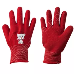 Rękawiczki dziecięce Kitty 4