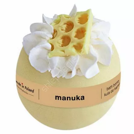 Kula do kąpieli Manuka 200g