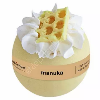 Kula do kąpieli Manuka 200g