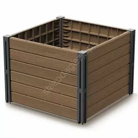 Grządka warzywna IBPS134 Naturo Eco