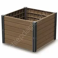 Grządka warzywna IBPS134 Naturo Eco