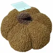 Dynia materiałowa  brązowa 17cm
