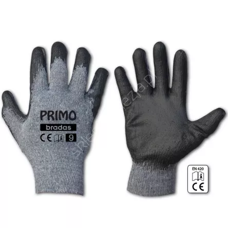 Rękawiczki Primo lateks 10