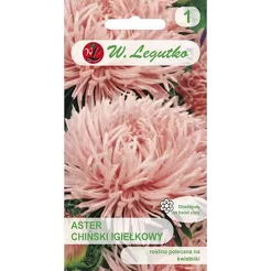 Aster igiełkowy łososiowy 1,00g  L