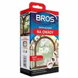 BROS Siatka na okna 150*130cm czarna