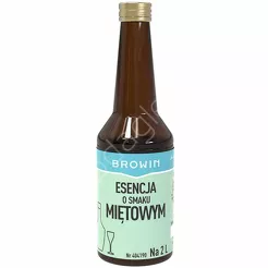 Esencja smakowa Miętowa-40ml na 2l