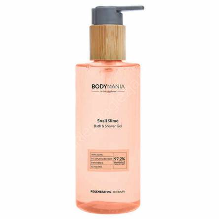 Żel do kąpieli Bodymania Ślimak 250ml