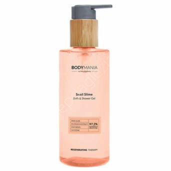 Żel do kąpieli Bodymania Ślimak 250ml