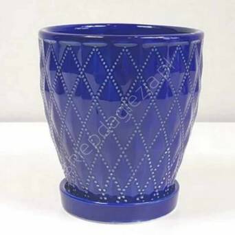 Doniczka cer Cie T01-06-3 14x14x14.5cm