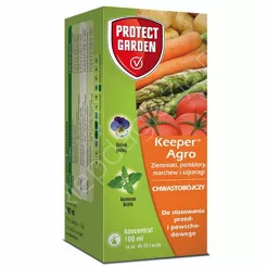 Keeper Ogród 100ml SBM