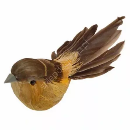 Klips Ptaszki 12cm 2szt