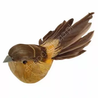 Klips Ptaszki 12cm 2szt