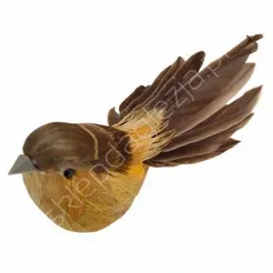 Klips Ptaszki 12cm 2szt