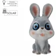 Figurka LED Królik 17,5x17x34,5cm