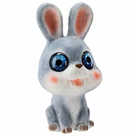 Figurka LED Królik 17,5x17x34,5cm