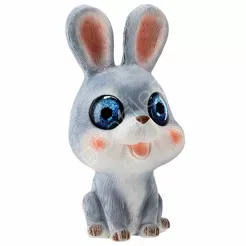 Figurka LED Królik 17,5x17x34,5cm