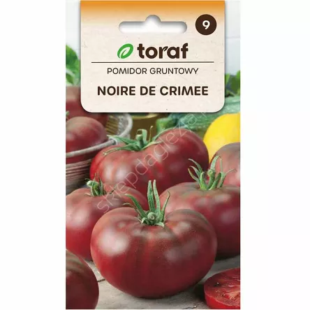 Pomidor gruntowy wysoki Noire de Crimee 0,2g T