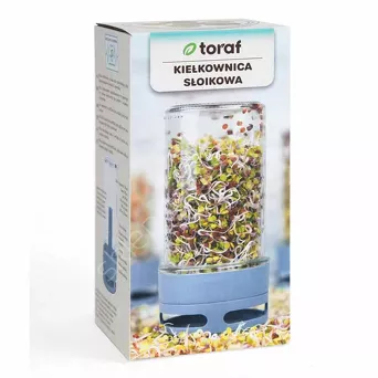 Kiełkownica słoikowa