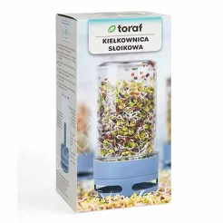 Kiełkownica słoikowa